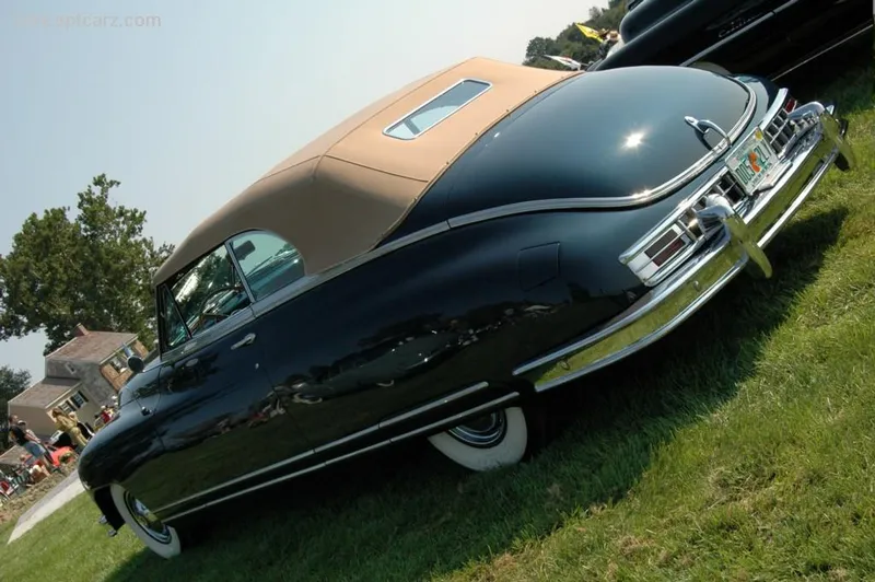 Packard 48 photo - 8