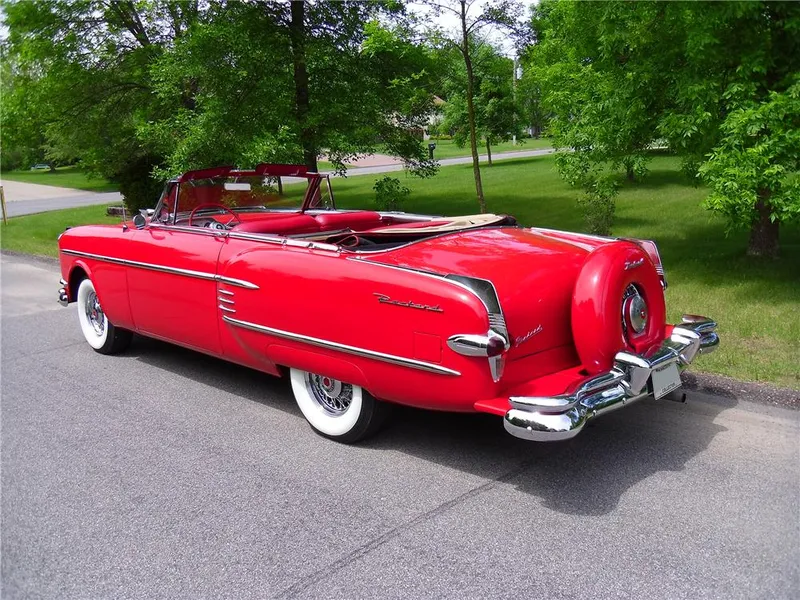Packard cabriolet photo - 2