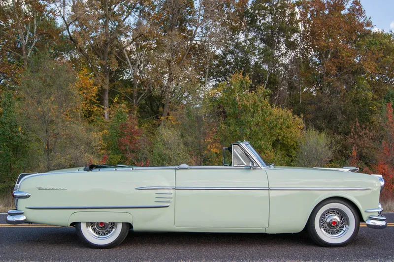 Packard cabriolet photo - 3