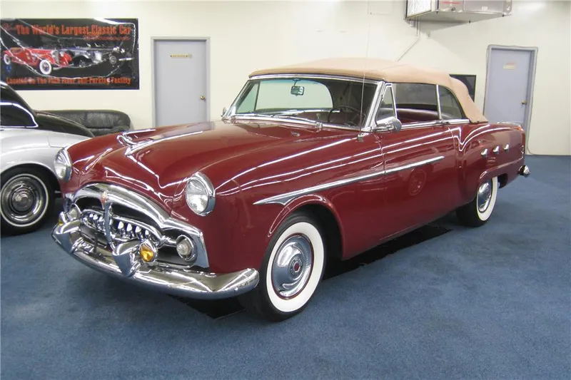 Packard cabriolet photo - 7