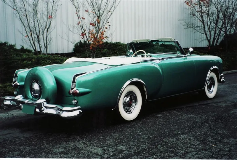 Packard cabriolet photo - 9