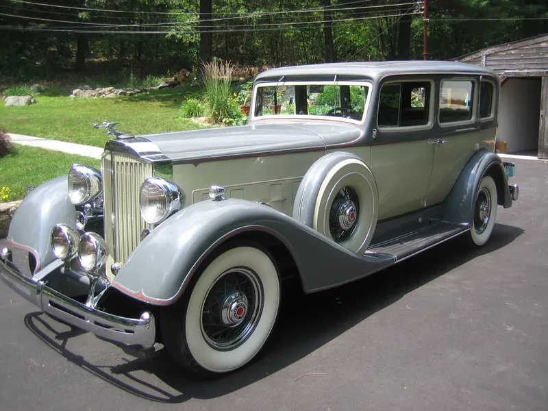 Packard car photo - 4