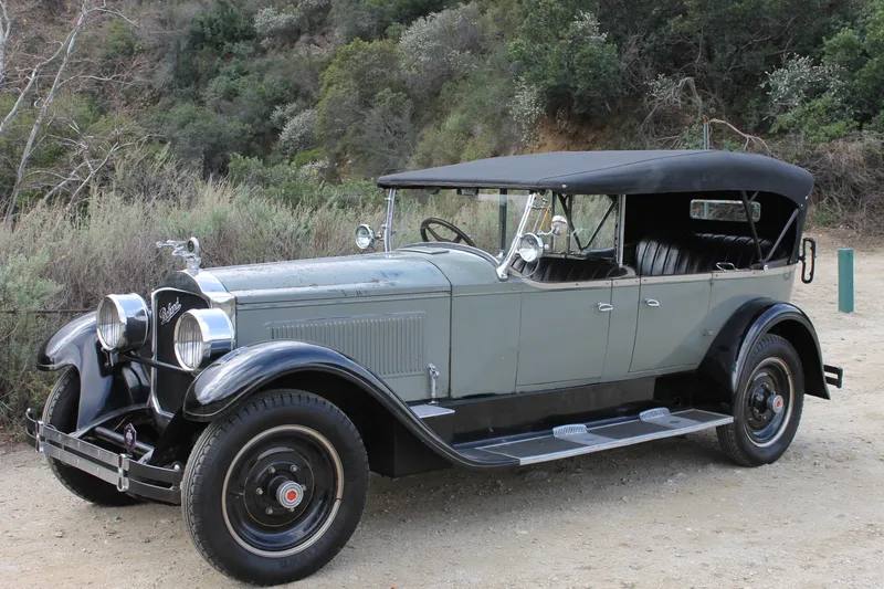 Packard car photo - 9