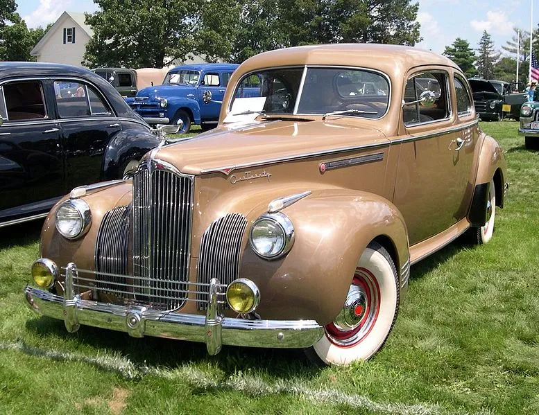 Packard coupe photo - 3