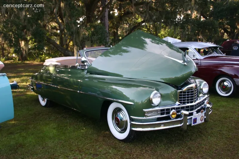 Packard custom photo - 1