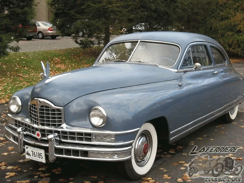 Packard custom photo - 3