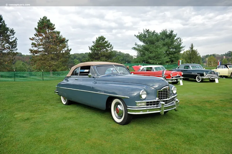 Packard custom photo - 6
