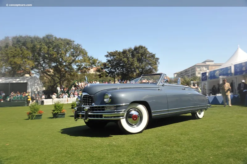 Packard custom photo - 8