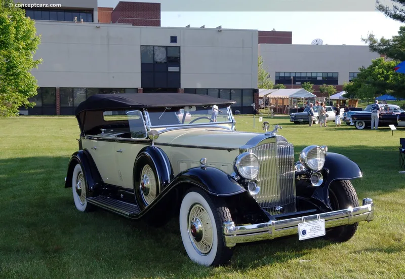 Packard model photo - 10