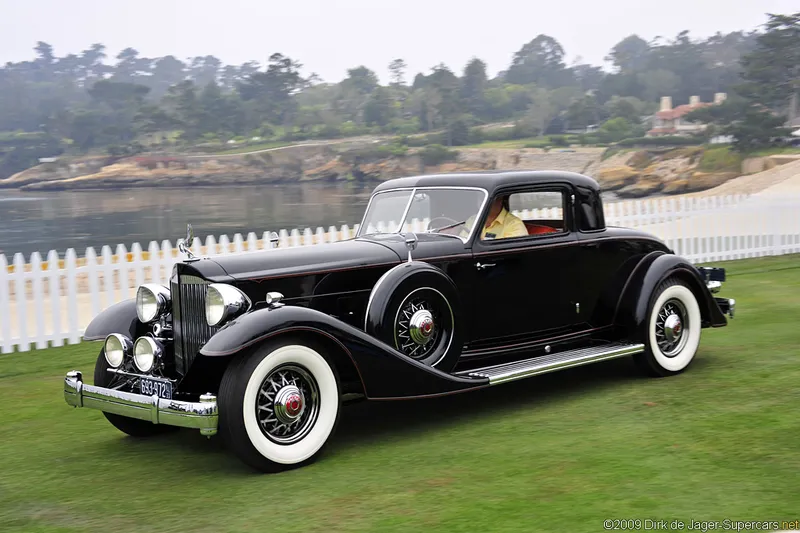 Packard model photo - 5