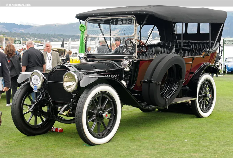 Packard model photo - 7