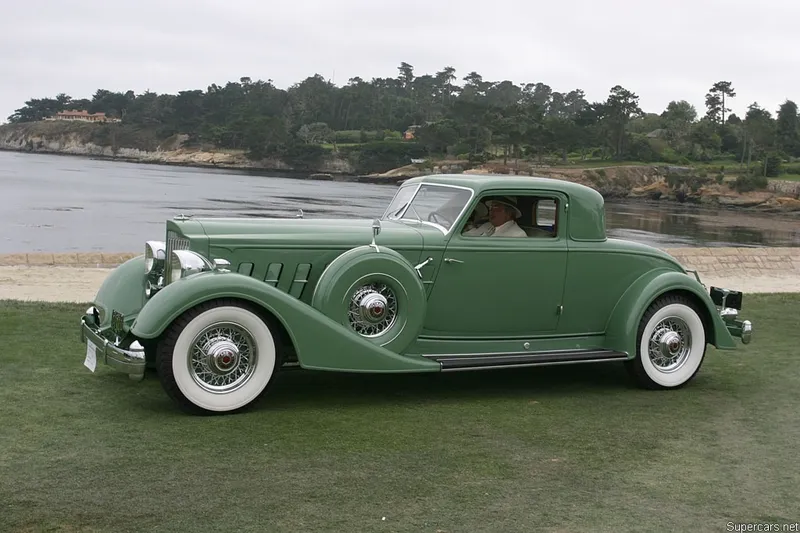 Packard model photo - 8