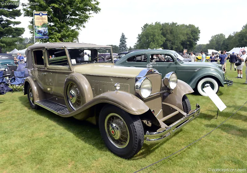 Packard model photo - 9