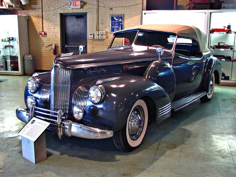 Packard one-eighty photo - 4