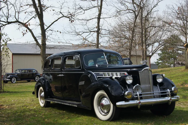 Packard one-eighty photo - 5