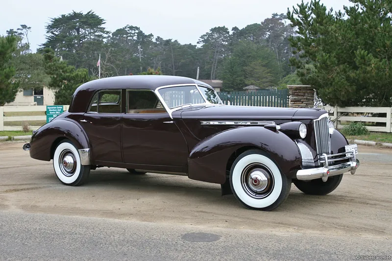Packard one-eighty photo - 7