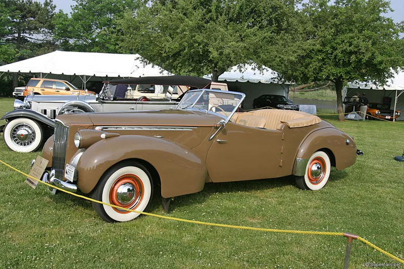 Packard one-twenty photo - 7