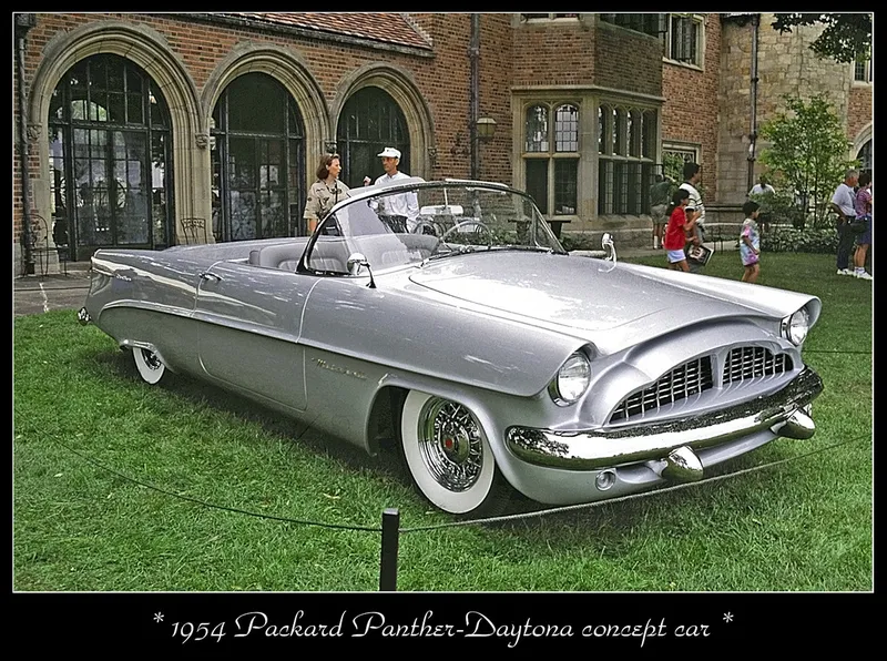 Packard panther photo - 8