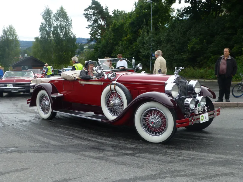 Packard roadster photo - 3