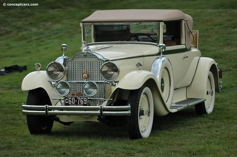 Packard standard photo - 4