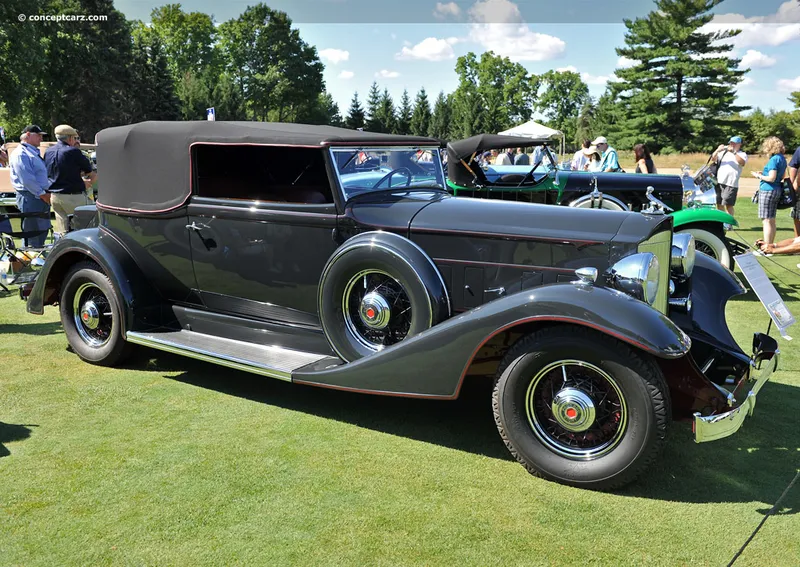 Packard standard photo - 8
