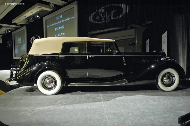 Packard super photo - 10
