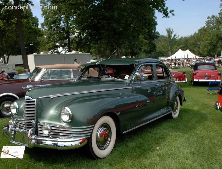 Packard super photo - 2