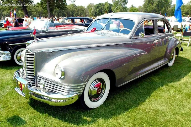 Packard super photo - 3