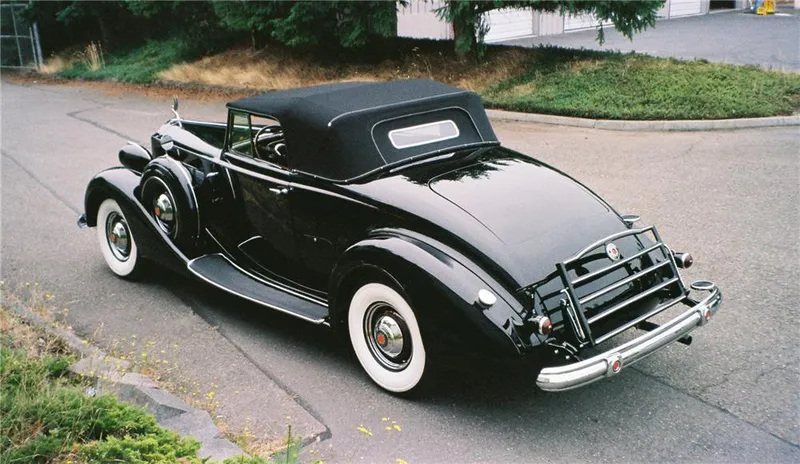 Packard super photo - 4