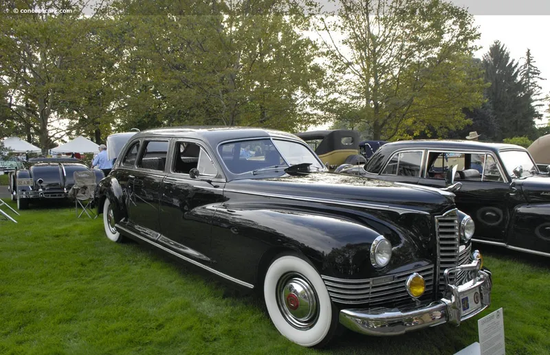 Packard super photo - 5