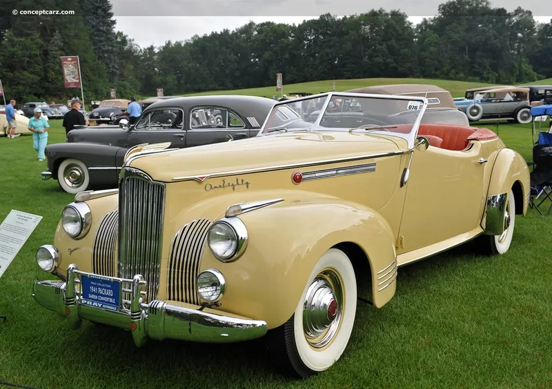 Packard super photo - 8