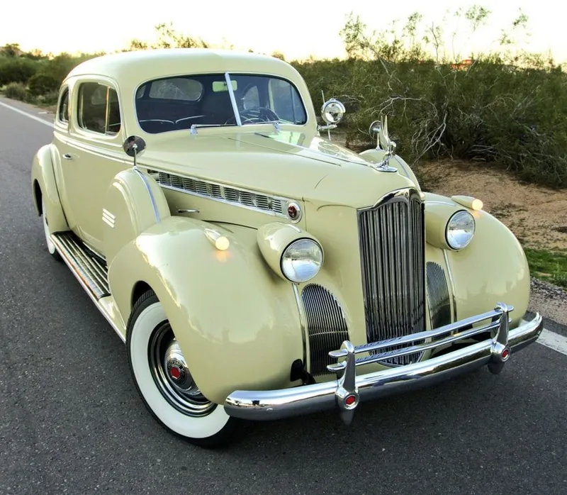 Packard super photo - 9