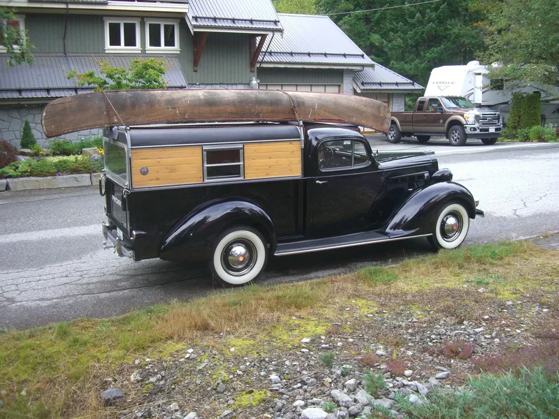 Packard truck photo - 7