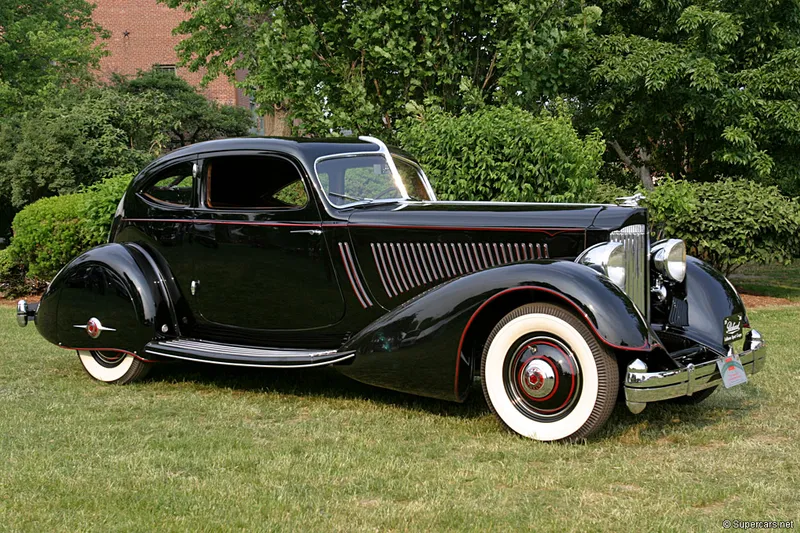 Packard twelve photo - 4