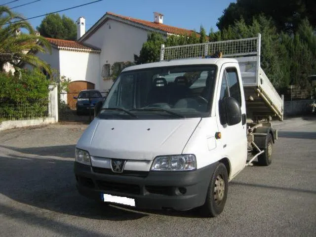 Peugeot camionette photo - 4