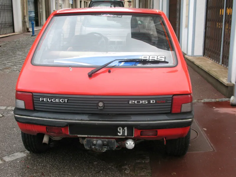 Peugeot d photo - 7