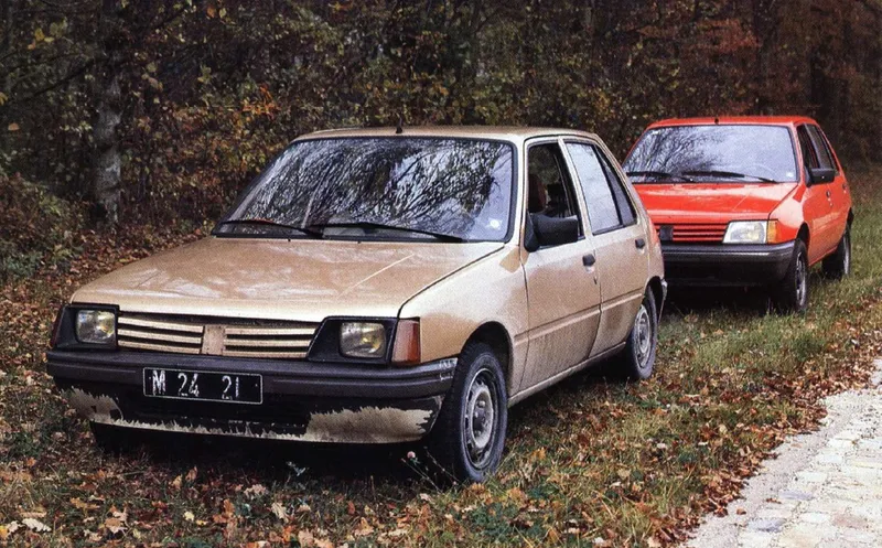 Peugeot prototypes photo - 3