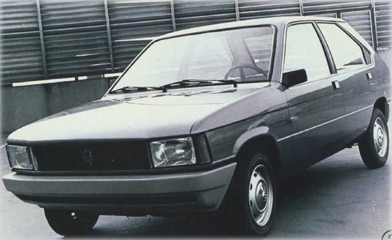 Peugeot prototypes photo - 4