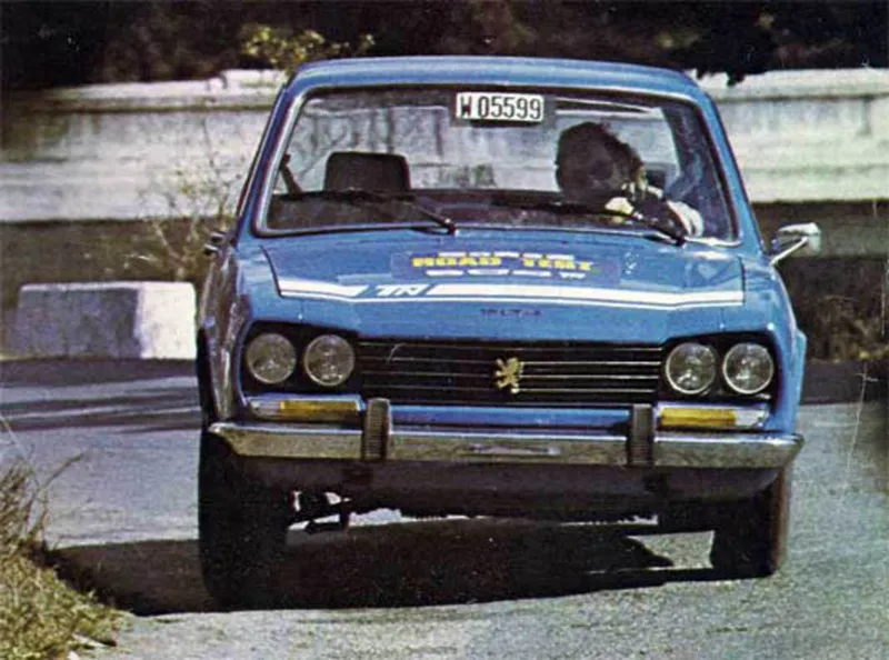 Peugeot tn photo - 2