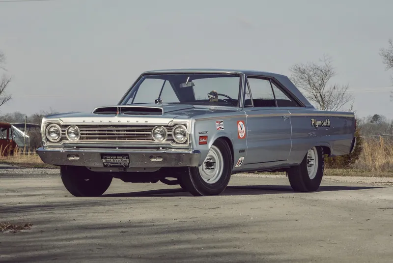 Plymouth belvedere photo - 10