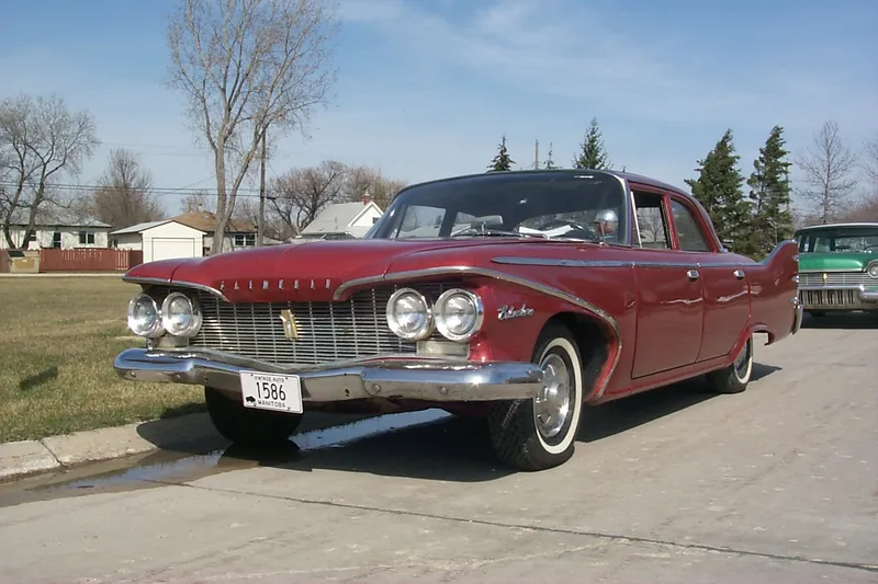 Plymouth belvedere photo - 4