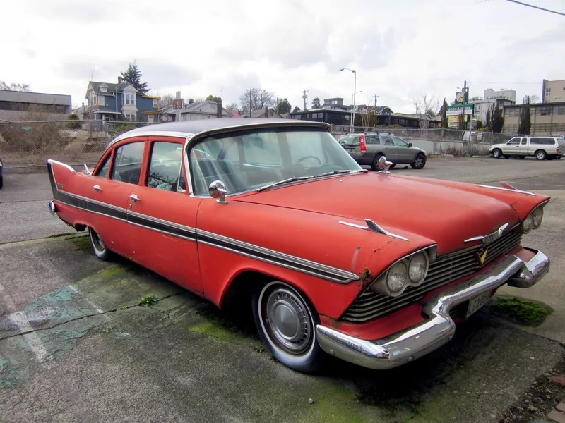 Plymouth belvedere photo - 6