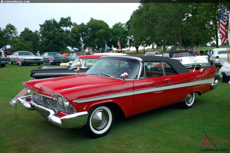 Plymouth belvedere photo - 7