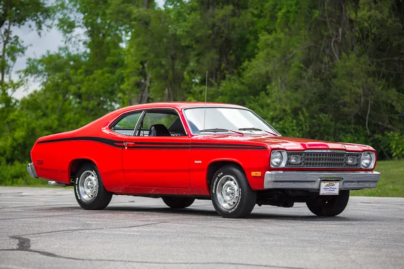 Plymouth duster photo - 7