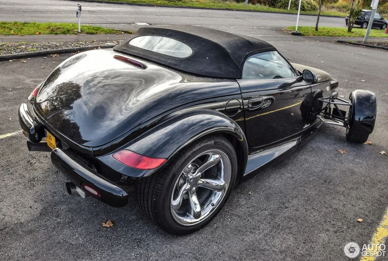 Plymouth prowler photo - 2