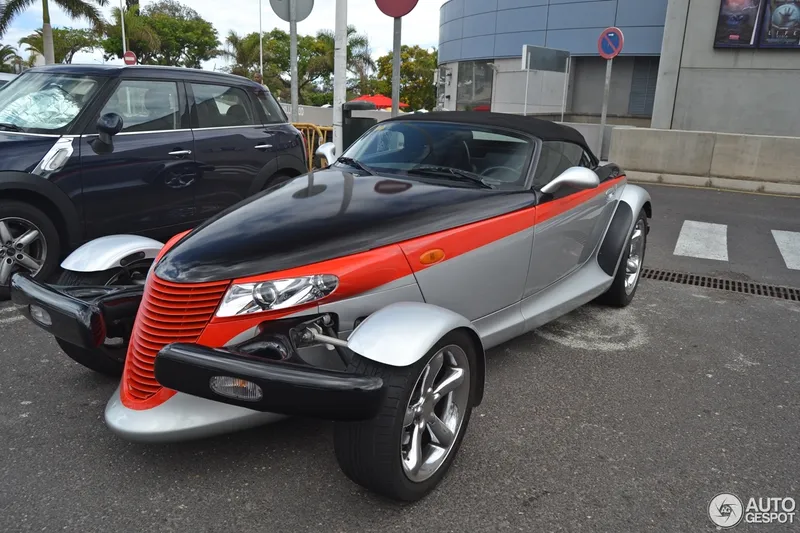 Plymouth prowler photo - 4