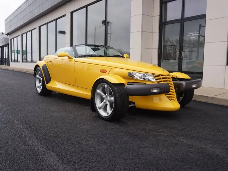 Plymouth prowler photo - 5
