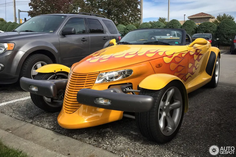 Plymouth prowler photo - 8