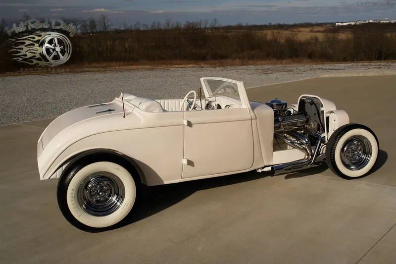 Plymouth roadster photo - 10