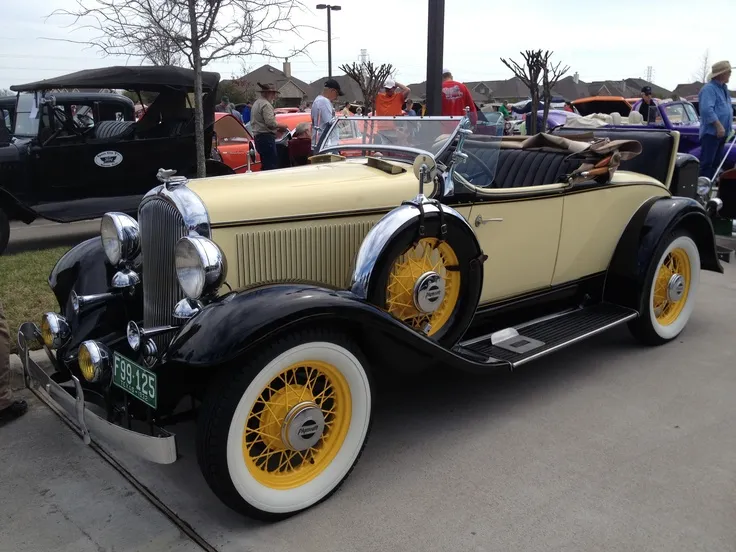 Plymouth roadster photo - 2